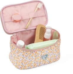 Lilliputiens toilettasje Kat Jeanne, roze
