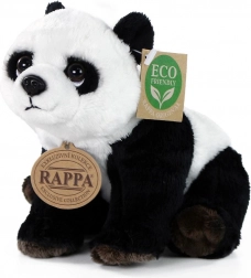 Pluchen panda 18 cm ECO-FRIENDLY