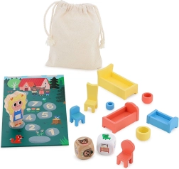 Vilac spel Terugkeer van Goudlokje