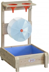 Houten watermolen voor zand CLASSIC WORLD EDU