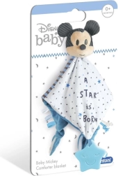 Knuffeldoekje Baby Mickey