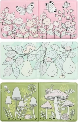 Magisch badboekje A Little Lovely Company – Tuin