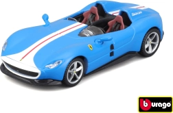 Metalen model BBURAGO 1:43 FERRARI MONZA SP2