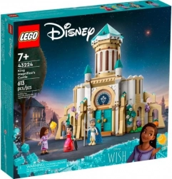 Lego Disney prinsessen: Koninklijk kasteel Magnifica 43224