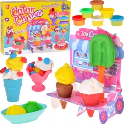 Creatieve knutselset met pompje, stiften en sjablonen