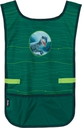 Schortponcho OXY Sherpy groen