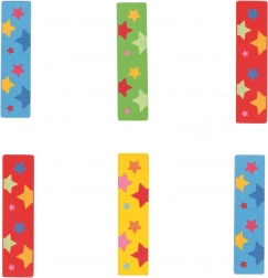 Bigjigs Toys houten letter Sterretje I