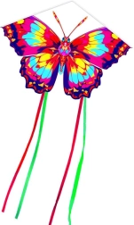 Vlieger vlinder – rood