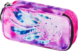 schooletui etui met dreamcatcher-motief