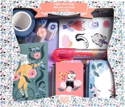 Mini briefpapier set Cecile van Djeco