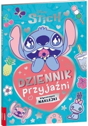 Stitch: vriendschapsdagboek