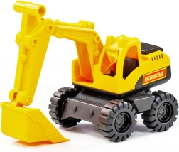 Mini graafmachine Expert voor kinderen