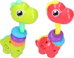 Maamaa Dino met effecten 14 cm