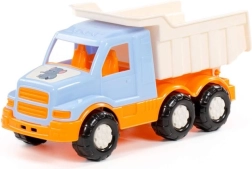 Torpedo pastel kiepwagen