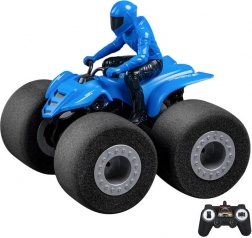 RC quad met afstandsbediening Double Eagle blauw