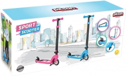 Roze step voor kinderen