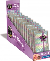 Make-uppalet CRAZY CHIC – holografisch tasje voor kinderen