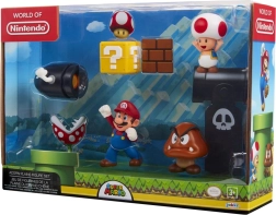 Set figurines Super Mario: Iconische personages voor fans