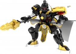 Bouwset Five Tigers Generals 2-in-1 iM.Master