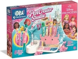 CLEMENTONI fabriek voor houten pennen Disney Prinsessen