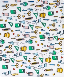 Bureau-onderlegger School