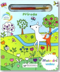 Schilderen met water: Natuur