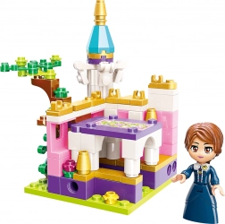 Qman Princess Leah 2613-3 Kasteeltuin