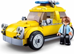 Sluban Bouwset Volks Wagen