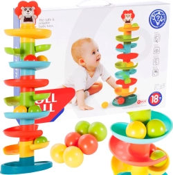 Leuke ballenbaan van 60 cm