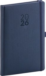 Wekelijkse agenda Diamante blauw 2026