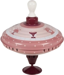 Grote kleurrijke tol voor kinderen