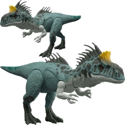 Interactief dinosaurusfiguur Jurassic World Cryolophosaurus met geluid en licht