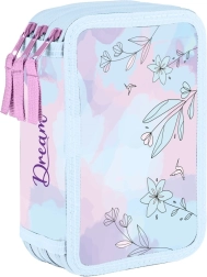 Drie-laags schooletui Kolibrie