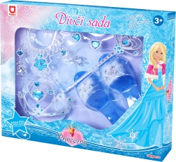 Meisjes prinsessen accessoireset