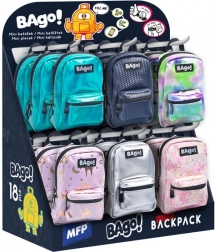 Minirugzak BAgo! L – voor sleutels, fiets en step