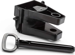 Aanhangerkoppeling-adapter voor Rolly Toys-aanhangers