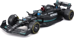 modelbouwkit mercedes-amg f1 w14 e 1:24 van bburago