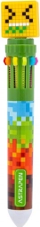 Astra pen met 10 vullingen Pixel One II (mix kleuren)