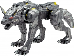 Metal Earth 3D-puzzel Premium Series: cybernetische wolf