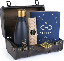 Cadeauset Harry Potter premium koffertje