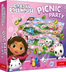 Gábinin betoverend huisje: Picknickfeest