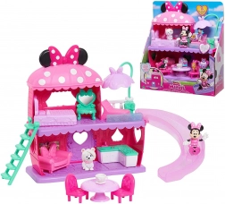 Just Play huisje MINNIE MOUSE met figuren en accessoires