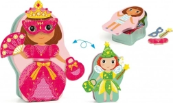 Djeco magnetische puzzel fee