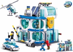 Sluban Metropolis Politiebureau