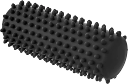 Tullo massage‑roller voor revalidatie – zwart