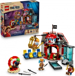 Lego ONE PIECE – circustent van clown Buggy