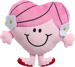 Pluchen knuffel LITTLE MISS HUG – hartvormig figuurtje