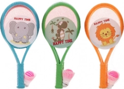 Set voor pingpong en badminton