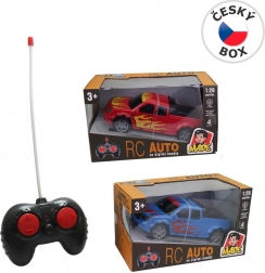 RC pickupauto