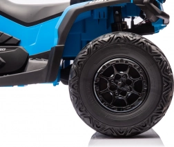 Quad Can-Am Outlander ATV blauw